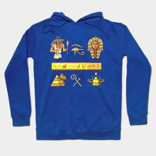 Egyptian Symbol Hoodie